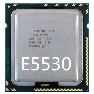 INTEL Xeon L5640 CPU L5639 E5645 E5649 L5638 L5630 L5520 E5520 (6)