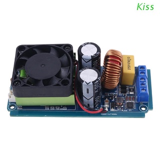 Kiss Irs2092S-500w Canal Mono Placa Amplificador Digital clase D Stage Hifi Amplificador De potencia