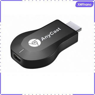 anycast m2 plus wifi hdmi tv stick dongle display airplay dlna