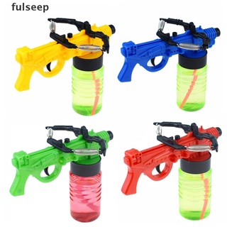 [fulseep] mini ballesta pistola de agua juego de agua playa juguete verano al aire libre niños favores niños juguete sdgc