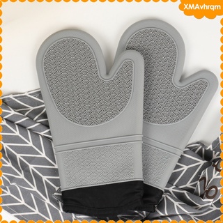 guantes de horno premium resistentes al calor herramientas accesorios almohadillas agarre para asar