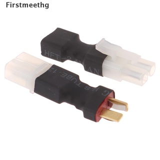 [firstmeethg] deans t a mini tamiya plug hembra macho adaptador conector para rc juguete accesorios caliente