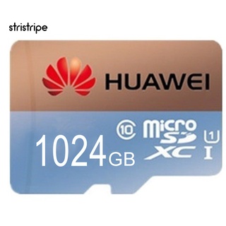Stristripe tarjeta De memoria Digital Micro seguridad Para Huawei Evo 512gb/1tb Tf