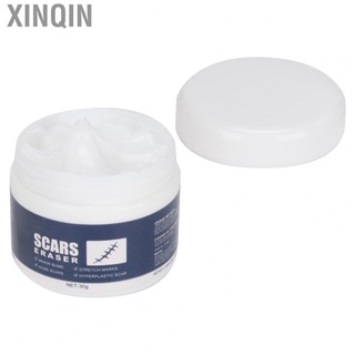 xinqin crema de estrías ingredientes seguros buen efecto de reparación reduce la melanina 30g eliminación de cicatrices para mujeres embarazadas