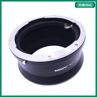 m645-gfx adaptador de lente suministros para mamiya 645 lente gfx50r cámara slr