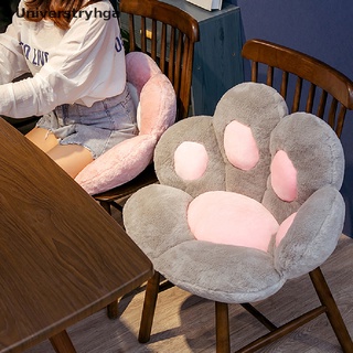 [universtryhga] sillón asiento gato pata cojín para oficina comedor silla asiento de escritorio respaldo almohada venta caliente (1)