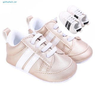 Gf zapatos de suela suave antideslizantes Para bebés/niños/niñas