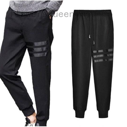Pantalones casuales para hombre Hip Hop Jogging Joggers pantalones de baile nuevo