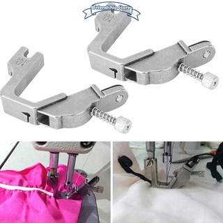 s537 puntada recta prensatelas para máquina de coser/con cremallera
