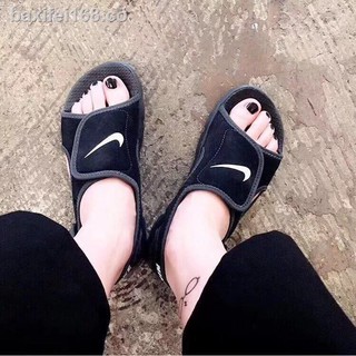 Nike Sunray Adjust 4 Nike Sandals Women's Ninja Casual Beach Shoes
