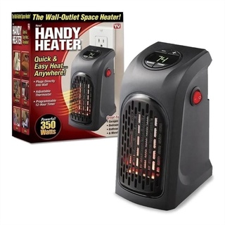 Calentador De Ambiente con control remoto Handy Heater