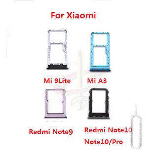YG : Bandeja Para Tarjeta Sim Para Xiaomi Mi 9 Lite A3 Redmi Note10 Pro
