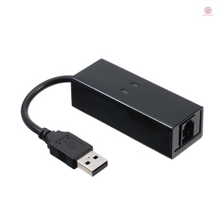 Onlylove2-external USB 56K V.92 V.90 Dial Up módem de Fax para Win XP/VISTA7/8/10