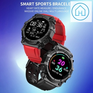 Fd68s Smart Watch hombres mujeres deportes Smartwatch frecuencia cardíaca Monitor de presión arterial