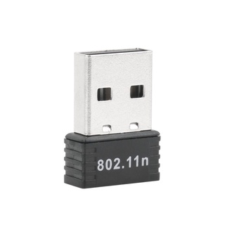 150Mbps 150M Mini USB WiFi adaptador inalámbrico red LAN tarjeta 802.11n/g/b
