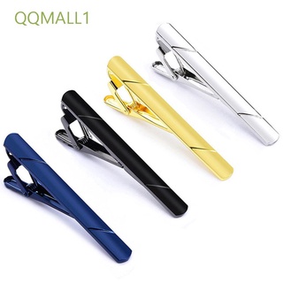 Qqmall1 clips Simples Multi Estilo Para hombre/accesorios/corbata/multicolor