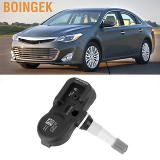 Boingek Sensor de presión de neumáticos de coche PMV-C010 compatible con Camry 2015-2018