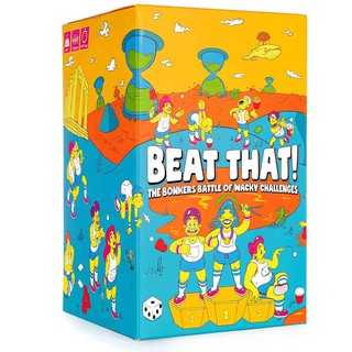 beat that! - the bonkers batalla de wacky retos juegos de mesa (1)
