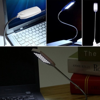 super brillante portátil luz 28 led usb luz de ordenador lámpara de escritorio de lectura (1)