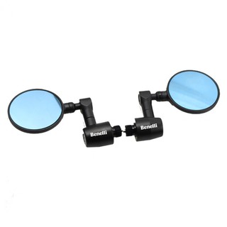 Motorcycle View Mirror Handle Bar End Mirrors For Benelli TNT 125 300 600 25 150 Leoncino Bn302 BJ150 Trk 502/302