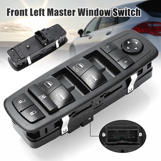 68231805AA Front Left Master Window Switch for 2011-2017 Dodge Charger Chrysler