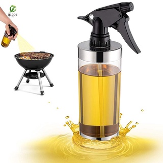pulverizador de aceite de oliva para cocinar - spray 450ml mister - spritzer de vinagre