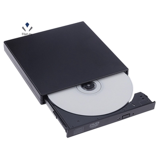 USB2.0 externo DVD Combo CD-RW unidad CD-RW DVD ROM controlador de CD para PC/Laptop/Notebook (8)
