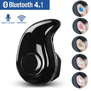 Woxuyaobd S530 Mini auriculares inalámbricos Bluetooth auriculares estéreo auriculares para iPhone /Samsung