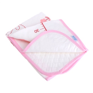 Wit Changing Pad Baby Nappies pañal TPU impermeable reutilizable ropa de cama (3)