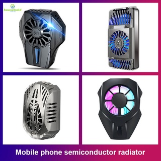 Dl01 teléfono móvil semiconductor radiador AH congelado sonido fresco raptor enfriador de aire acondicionado. (1)