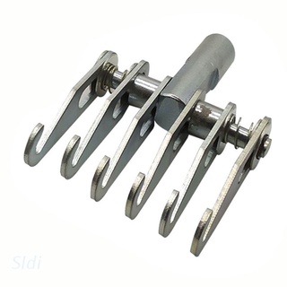 SIdi Auto Car Body 6 Finger Dent Puller Claw Hook for Slide Hammer Tool M16x1.5mm