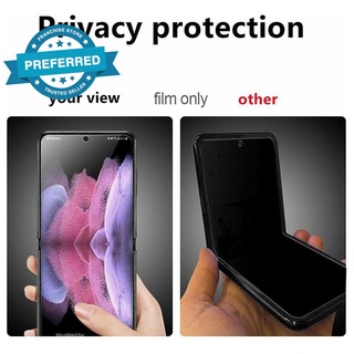 Película protectora De pantalla plegable De Alta calidad Para Samsung Flip3 W5X1 (1)