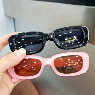 Coreano Niños Sombras Gafas De Sol Para Bebé Moda Para Niñas UV400 (1)