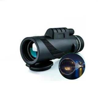 confiable 80x100 hd zoom trípode monocular telescopio día/noche visión camping teléfono clip (7)