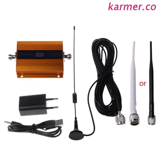 KAR2 850MHz CDMA 2G/3G/4G Amplificador De Señal Repetidor Antena Para Teléfono Móvil