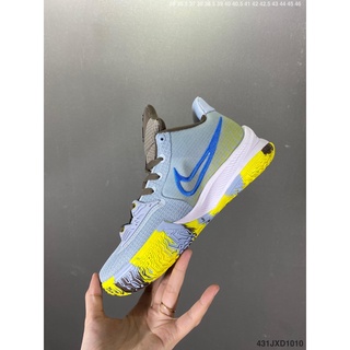 Nike Kyrie 4pre Heat Owen Zapatos de baloncesto de la 4ª generación Zapatos deportivos zapatos de correr zapatos de bolas 044 (3)