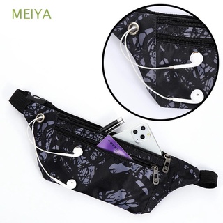 Meiya cangurera/Bolsa unisex a prueba de agua con cremallera/camuflaje/accesorios Para Uso al aire libre
