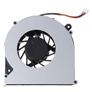 Ciba ORG Cooling Fan Laptop CPU Cooler Radiator 5V 0.5A Notebook Replacement 4 Pins for HP Probook 4530S 4535S 6460B 8460P