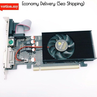 Vert GT730 2GB tarjeta gráfica GV-N730-2GI 64Bit GDDR3 tarjetas gráficas compatible con HDMI