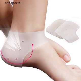 [ones] protectores de pies de gel de silicona para talón, piel, alivio del dolor, cuidado de la almohadilla.