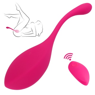 acaqw Liquid Silicone Erotic Jump Smart Remote Control Female Smart Clitoral Stimulator Smartl Smart Massager Smart Toy for Couples (1)