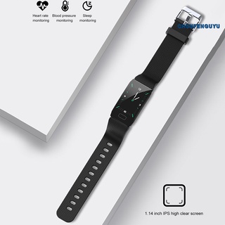 <chunfenguyu> q1 plus 1.14 pulgadas pantalla multifunción bluetooth compatible 4.0 recargable smart watch
