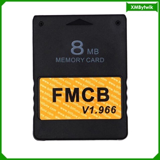 tarjeta de memoria gratuita mcboot fmcb 1.966 compatible con reemplazo de sony ps2 (3)