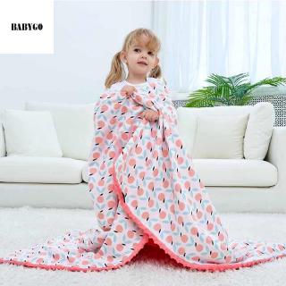 [2020 nuevo] manta suave para bebé/manta de cama infantil