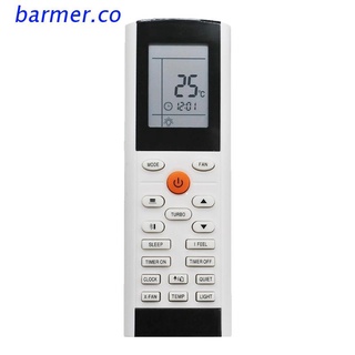 bar2 electrodomésticos suministra aire acondicionado mando a distancia apto para gree yacifb