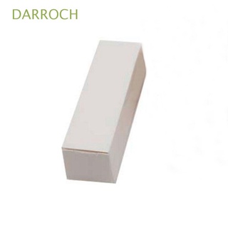 DARROCH Sección Para Solo 18650 Útil Blanco Paquete Caja Conveniente 10PCS Mejor Papel De Protección De Alta Calidad/Multicolor