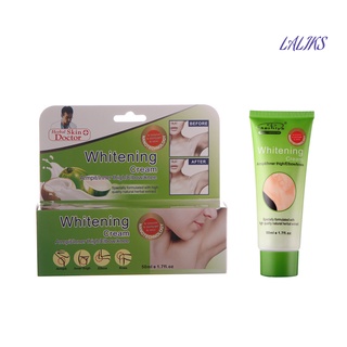 laliks Women Body Dark Skin Armpit Underarm Knee Inner Thigh Whitening Lightening Cream (5)