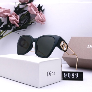 ! ¡Dior! Las nuevas gafas de sol Anti-UV 400 Anti-luz azul fotocromáticas para conducir Kaca Mata
