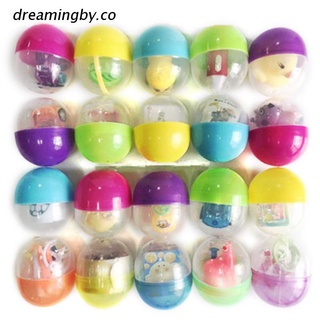 dreamingby.co nuevo estilo sorpresa huevo sorpresa bola sorpresa muñeca juguetes gashapon niños juguete regalo