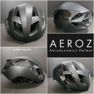 Precio cascos de ciclismo Rnox Aeroz casco bicicleta de carretera MTB RB bicicletas de montaña Basikal bicicleta plegable (2)